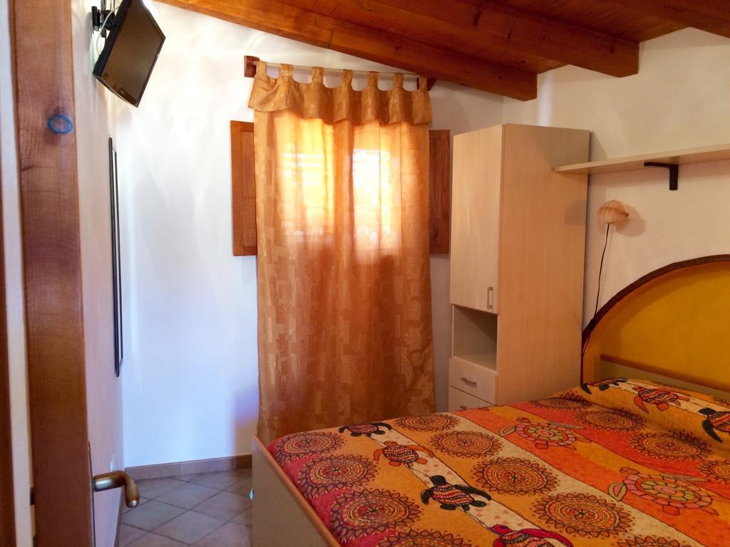 Case Vacanze Jerimar LMP Szoba fotó